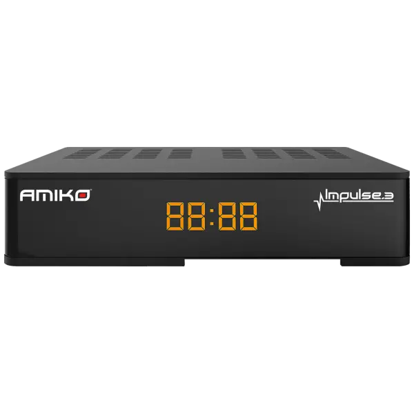DVB-T2/C, Impulse 3 T2/C - Prijemnik zemaljski, FullHD, USB PVR, AV stream Set-Top-Box