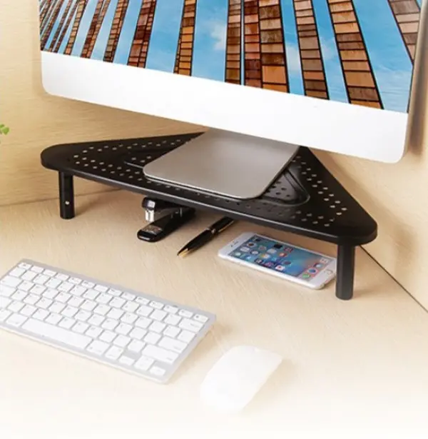 MS-TABLE-02  Gembird Podesivo postolje za monitor 500x285x120mm