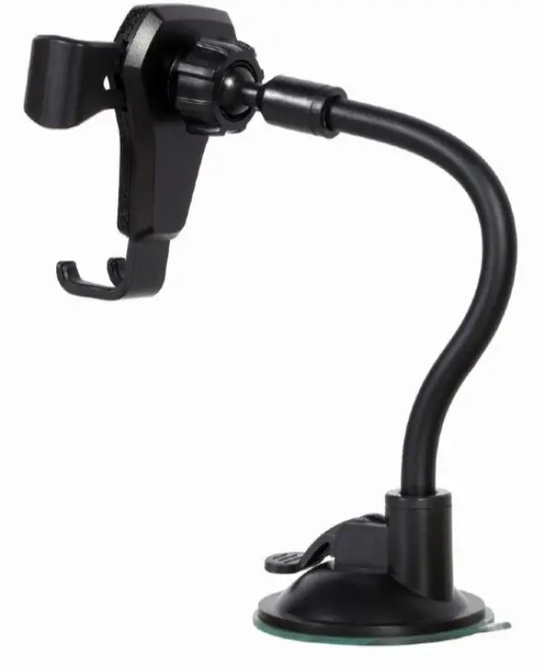 TA-CHWAV-01 Gembird drzac mobilnog telefona za auto 2u1 ventilacioni otvor i staklo