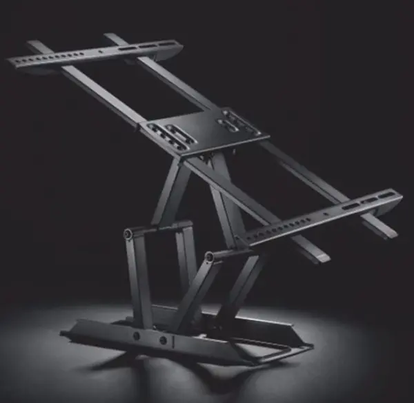 WM-80ST-02 Gembird TV nosac okretanje/tilt 37-80 VESA max.60x40cm, max 60kg, drzac
