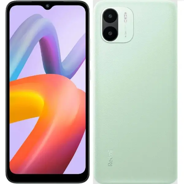 Redmi A2 EU 2+32 Light Green