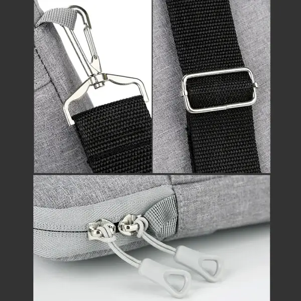 Torba za laptop Casual EL 15\'' siva