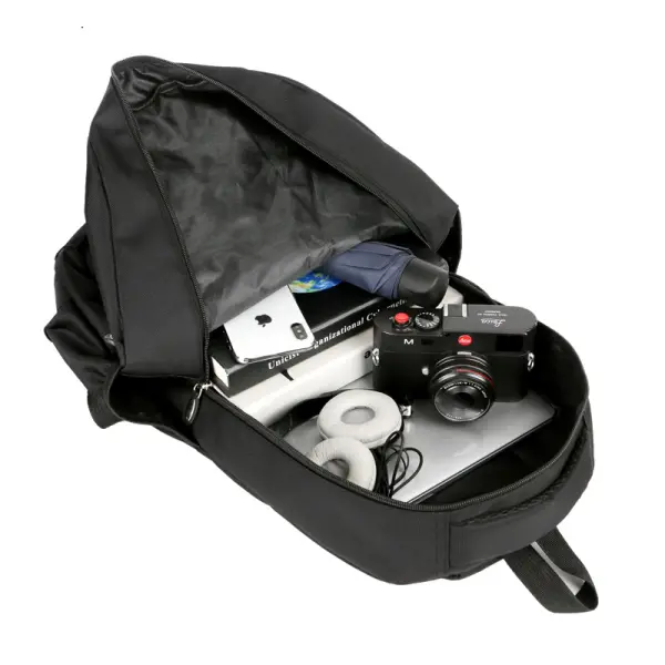 Ranac Fashion EL 15.6\'' crni