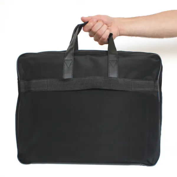 Torba za laptop 17\'' D-11 crna
