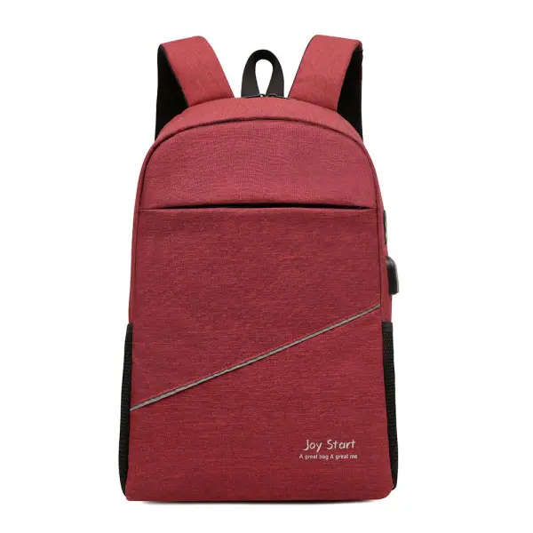 Ranac Show EL15.6'' crveni