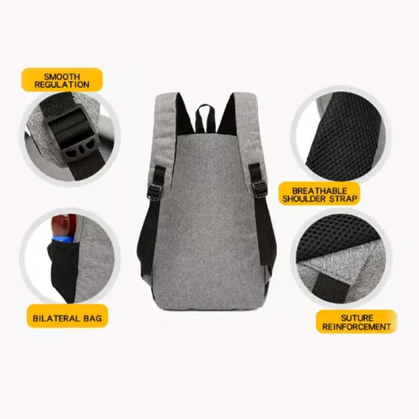 Ranac Show EL15.6'' crveni