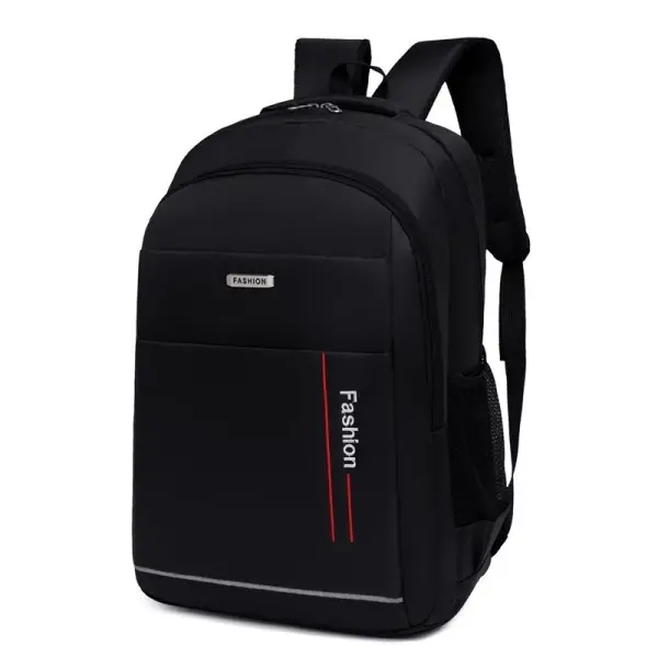 Ranac plain Fashion EL 15.6\'' crni