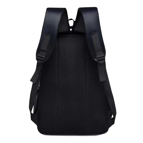 Ranac plain Fashion EL 15.6\'' crni