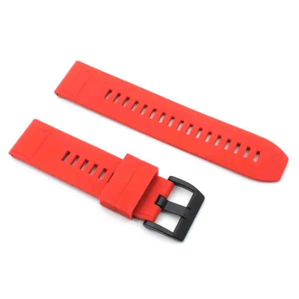 Narukvica sand za smart watch 22mm crvena
