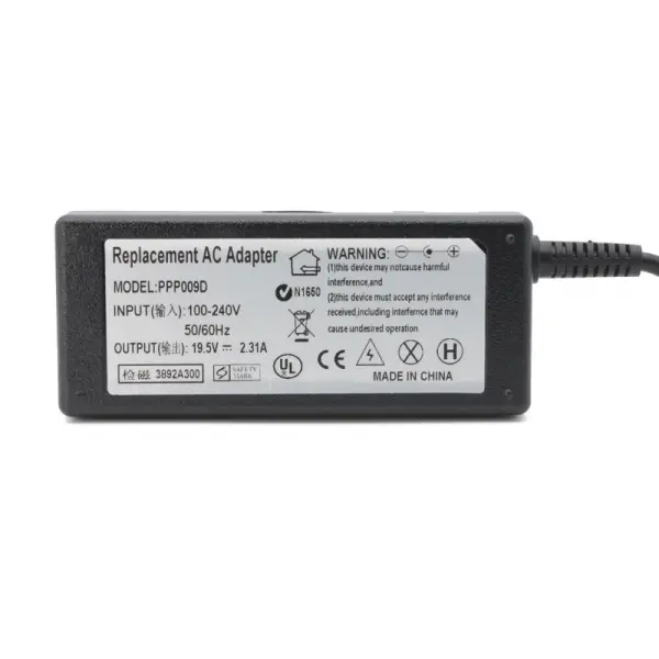 Punjac za laptop Dell 19.5V 2.31A (4.5*3.0) HQ