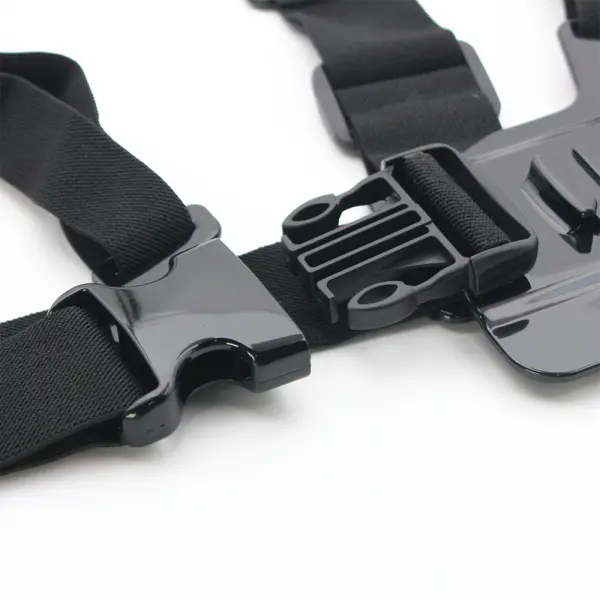 Nosac X4 Chesty Mount sa vertikalnim kacenjem AGCHM-001 crni