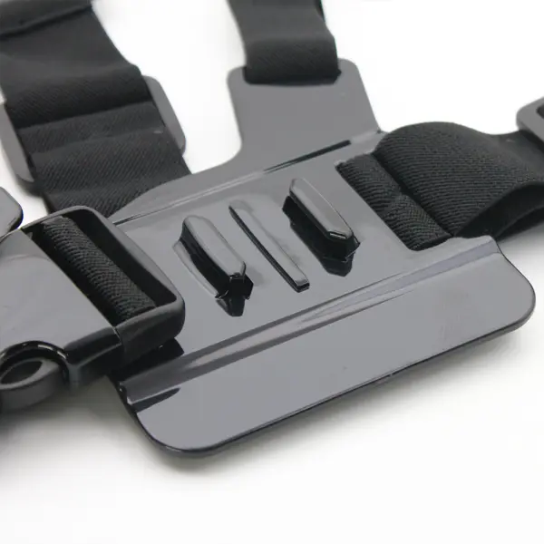 Nosac X4 Chesty Mount sa vertikalnim kacenjem AGCHM-001 crni