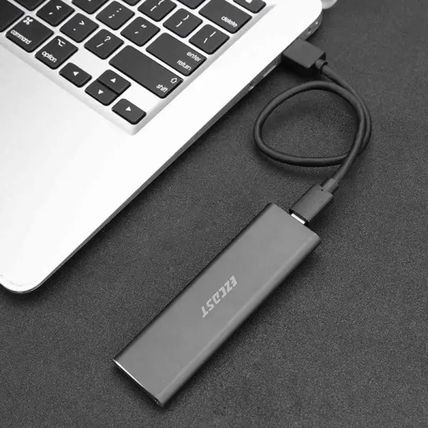 Adapter SSD NVMe na Type C USB 3.1 GEN2 na PCI-E GEN3 x2