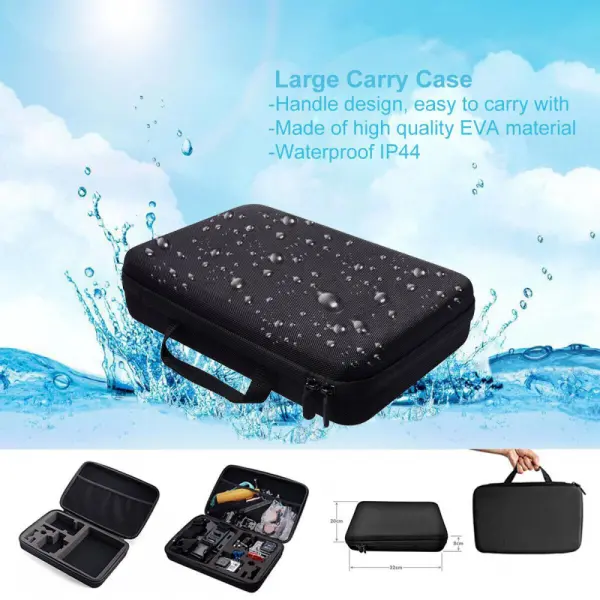 Kit za akcione kamere 50 u 1