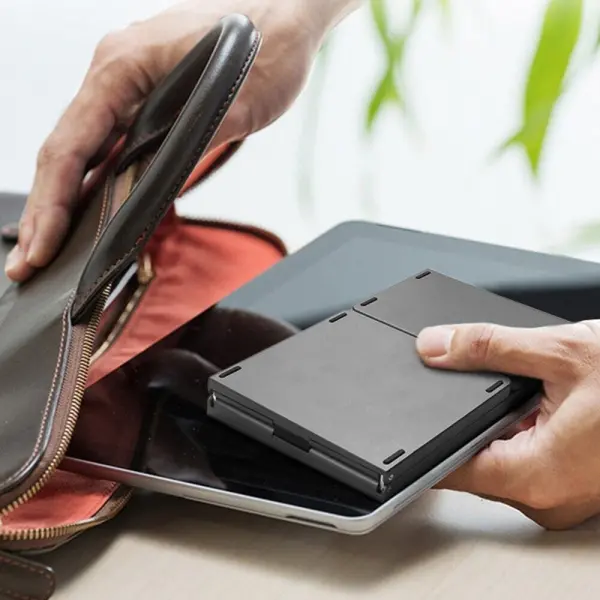 Tastatura Wireless sa touchpadom rasklopiva