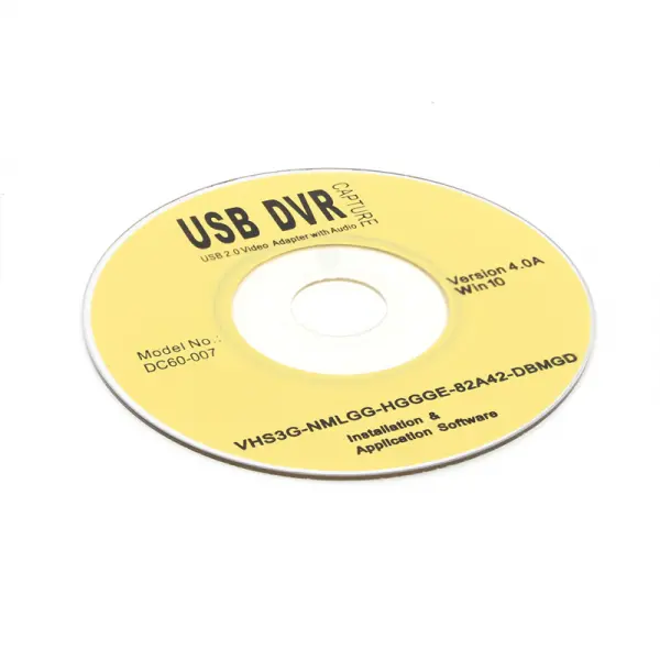 Kabal USB na S-Video
