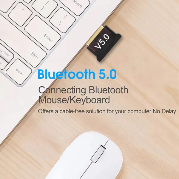 PC Bluetooth CSR 5.0 Dongle