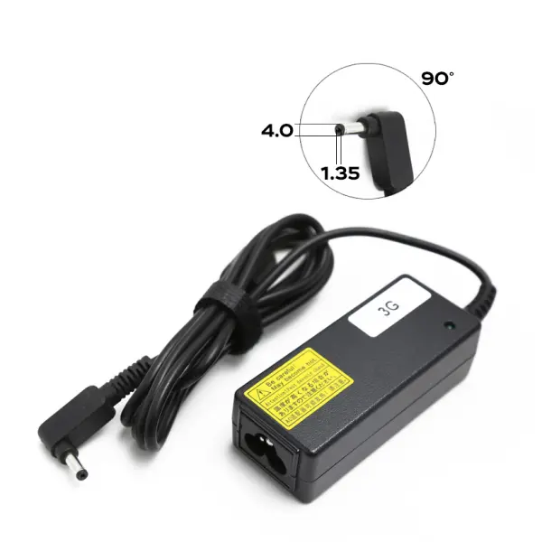 Punjac za laptop Asus 19V 2.37A (4.0*1.35) ugao 90 (2)