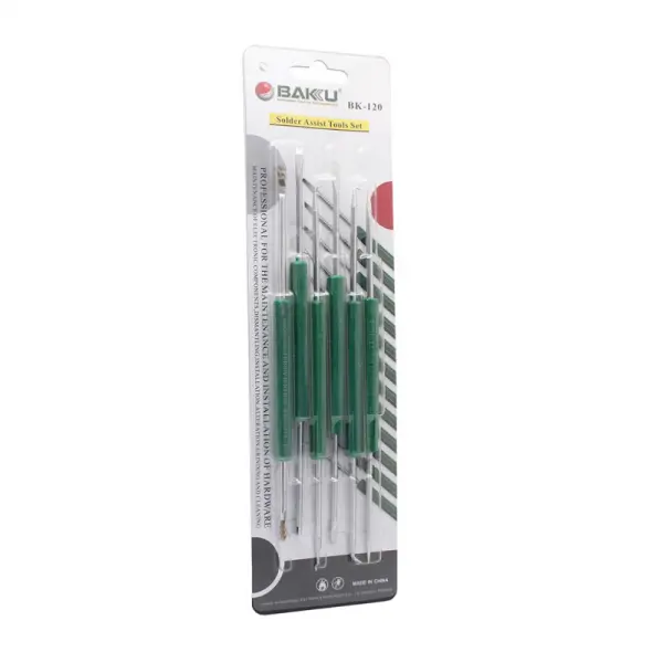 Set alata za Lemljenje telefona BAKU BK-120