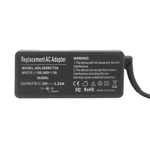 Punjac za laptop Lenovo 20V 3.25A (7.9*5.5) (2)