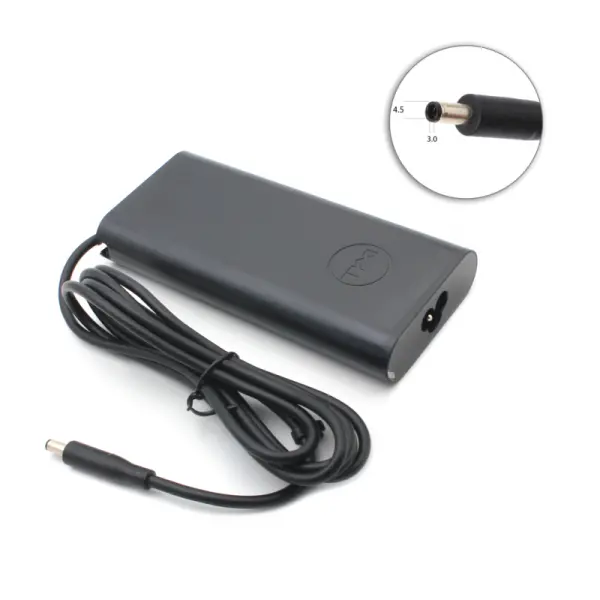 Punjac za laptop Dell 19.5V 6.67A (4.5*3.0) slim HQ (2)