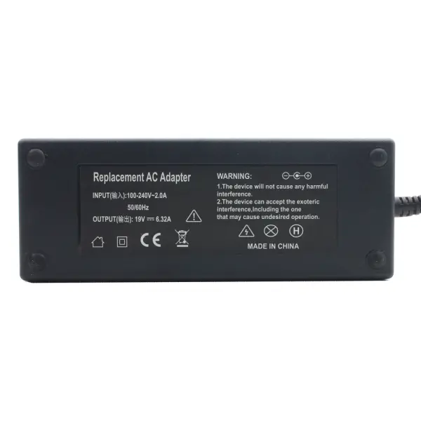 Punjac za laptop 19V 6.32A (5.5*2.5) (3)