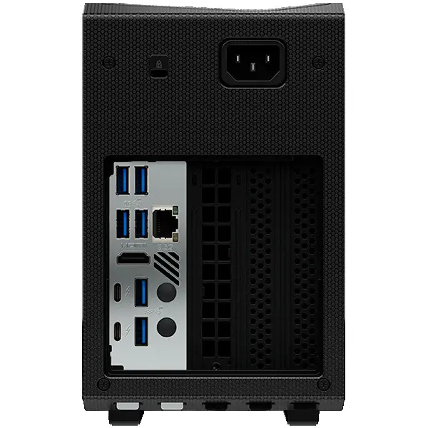 Intel NUC 11 Extreme Kit, NUC11BTMi9, w no cord, single pack ( RNUC11BTMI90000 ) 
