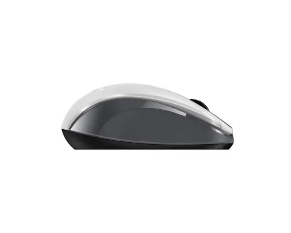 GENIUS NX-8008S Wireless Optical USB belo-sivi miš