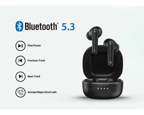 GENIUS HS-M910BT Wireless Stereo slušalice