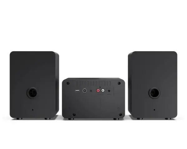 SHARP XL-B520D(BK) TOKYO DAB+ HI-FI mikro linija