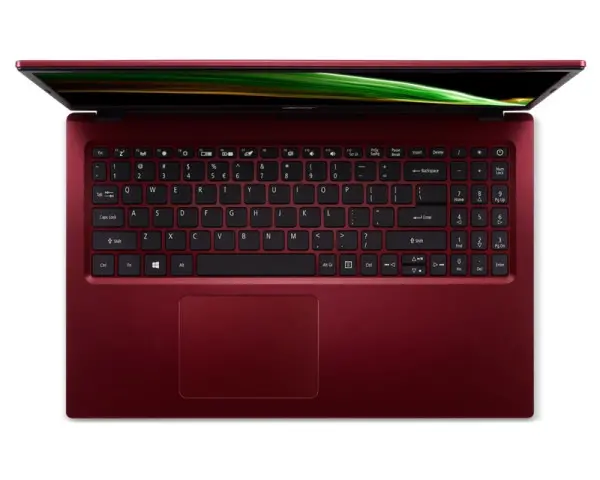 ACER Aspire A315 15.6'' Intel Core i5-1135G7 16GB 512GB crveni