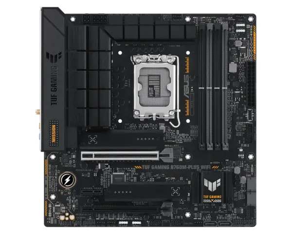ASUS TUF GAMING B760M-PLUS WIF