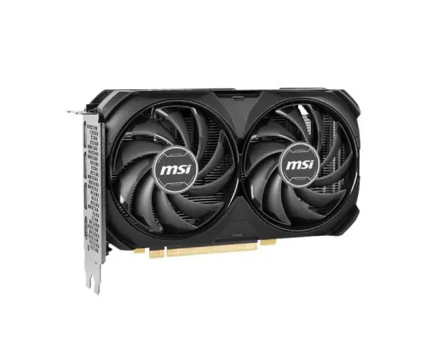 MSI nVidia GeForce RTX 4060 Ti 8GB RTX 4060 Ti VENTUS 2X BLACK 8G OC