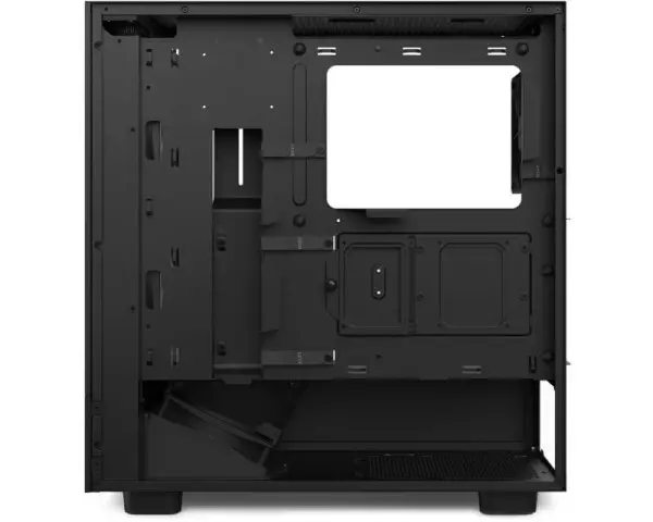 NZXT H5 Flow RGB kućište crno (CC-H51FB-R1)