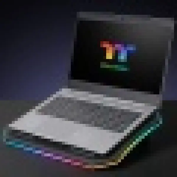 Postolje za laptop Thermaltake Massive 12 RGBN15inch120mmCL-N020-PL12SW-A