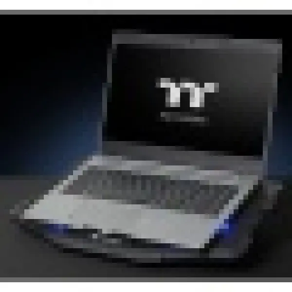 Postolje za laptop Thermaltake Massive 12 MAX15inch120mm80mmCL-N018-PL12BU-A