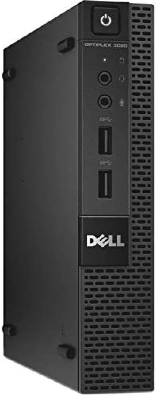 PC DELL 3020 Micro i5-45708GB256GB NEWWin8Home UPG Win10Home ref.