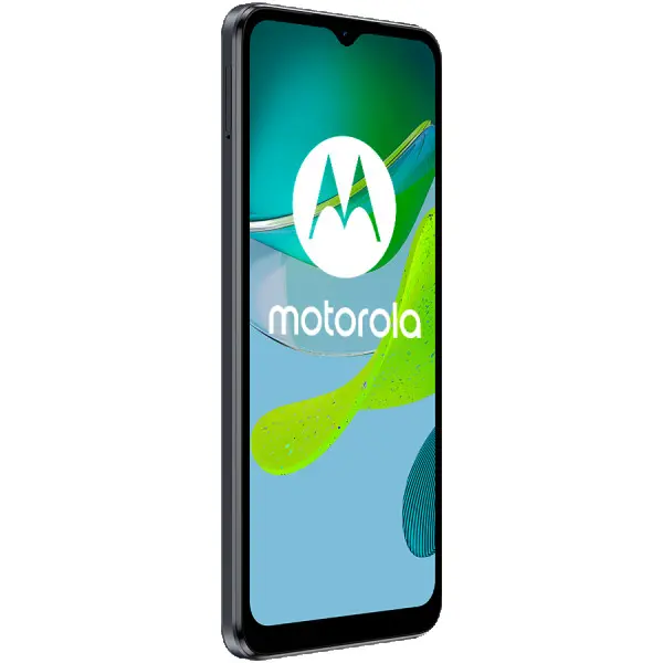 MOTOROLA E13 XT2345-3 RS_CB, 6.5'',1600x720px, IPS, Dual Sim, Unisoc T606 Octa-core 2GB64GB, microSD do 1TB, Main 13MP, Front 5MP, GPS, A-GP