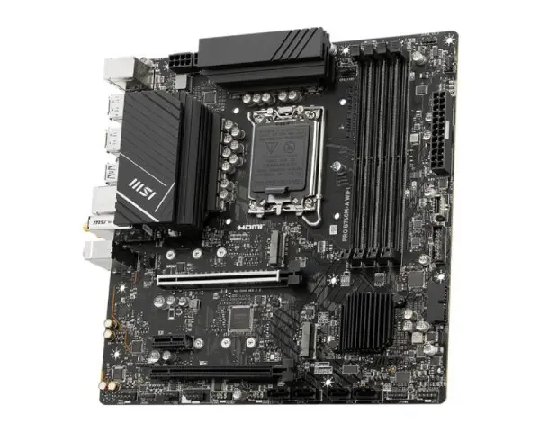 MSI PRO B760M-A WIFI matična ploča