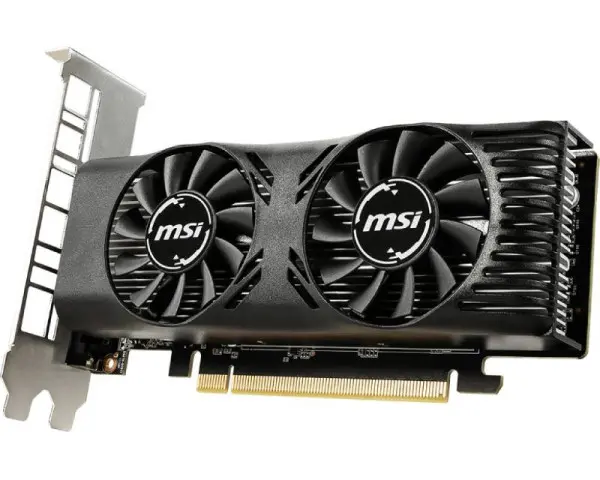 MSI nVidia GeForce GTX 1650 4GB 128bit GTX 1650 4GT LP Grafička karta