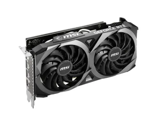 MSI nVidia GeForce RTX 3060 Ti 8GB 256bit RTX 3060 Ti VENTUS 2X 8GD6X OC Grafička karta