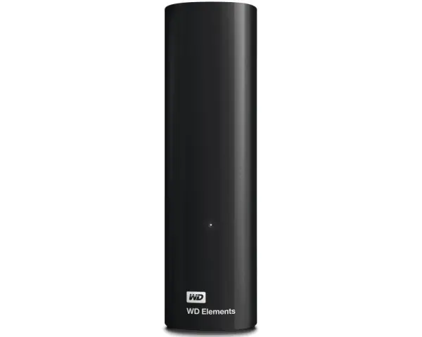WD Elements Desktop 10TB 3.5 crni eksterni hard disk WDBWLG0100HBK