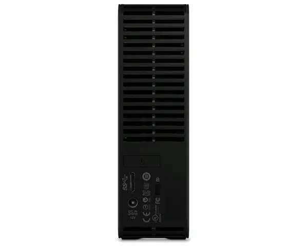 WD Elements Desktop 10TB 3.5 crni eksterni hard disk WDBWLG0100HBK