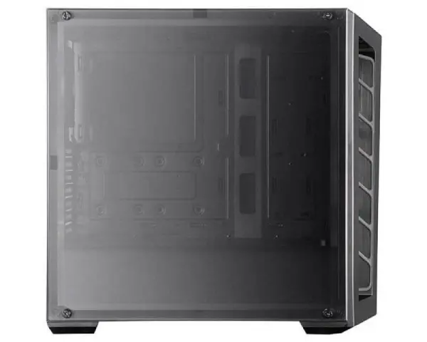 COOLER MASTER MasterBox MB520 kućište sa providnom stranicom crno (MCB-B520-KANN-S01)