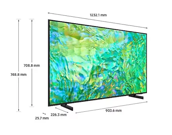 UE55CU8072UXXH Samsung TV 48-55