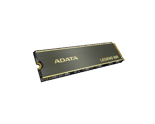 A-DATA 500GB M.2 PCIe Gen 4 x4 LEGEND 800 ALEG-800-500GCS