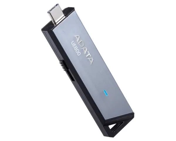 A-DATA 256GB 3.2 AELI-UE800-256G-CSG silver