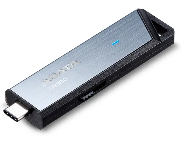 A-DATA 512GB 3.2 AELI-UE800-512G-CSG silver