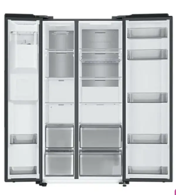 RS68A8840B1EF SAMSUNG Side by side friideri