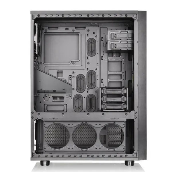 Kućište Thermaltake Core X71 TGBlackWinSECCTempered Glass